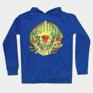 The Hand of Nature Hoodie